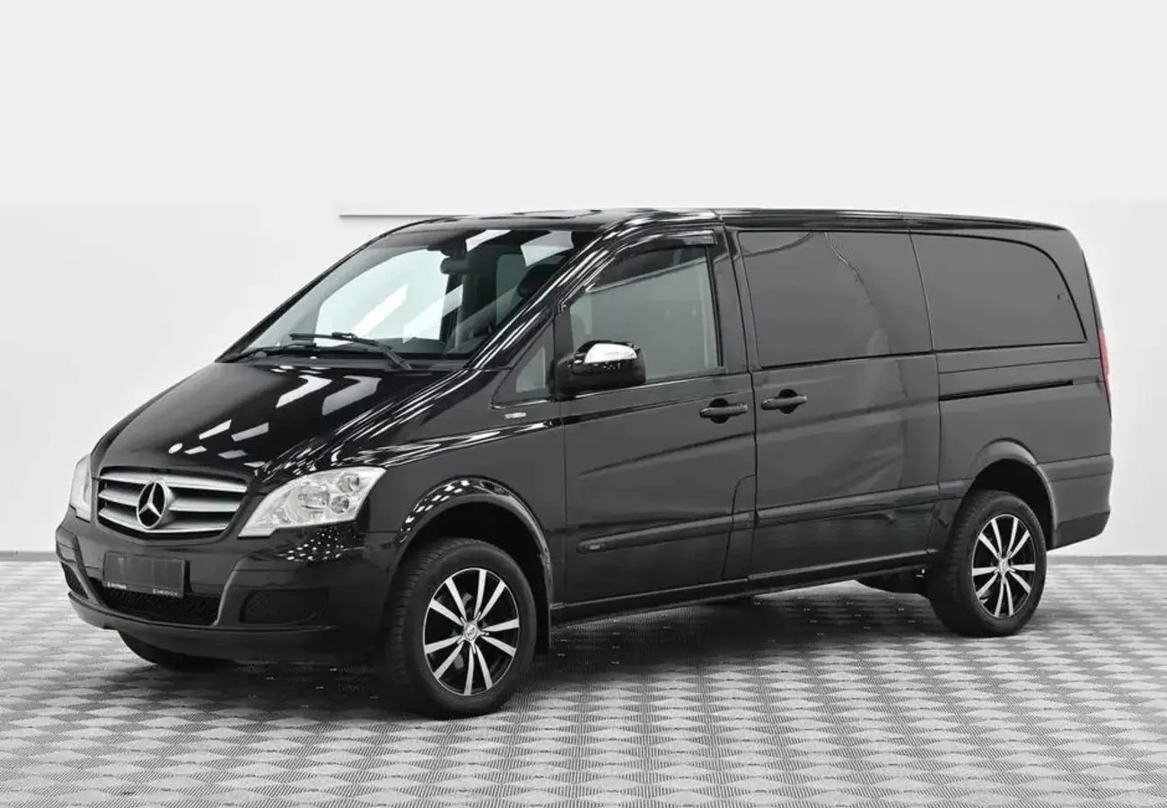 Mercedes-Benz Viano