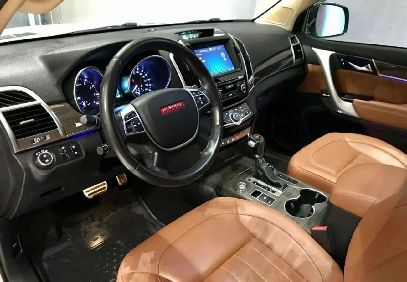Haval H9