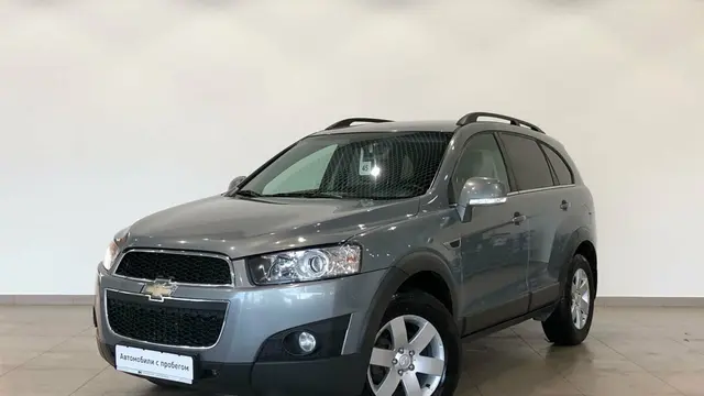Chevrolet Captiva