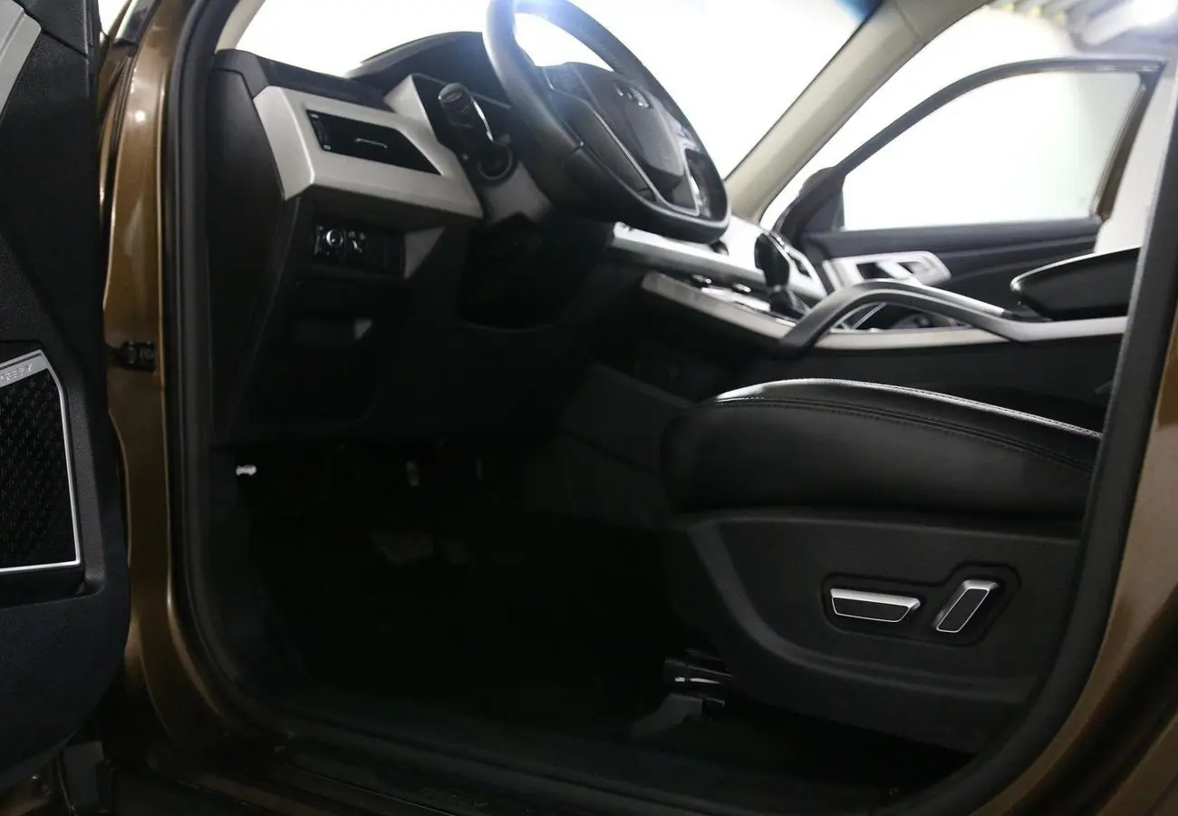 Geely Atlas