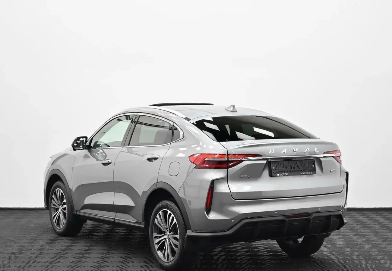 Haval F7x