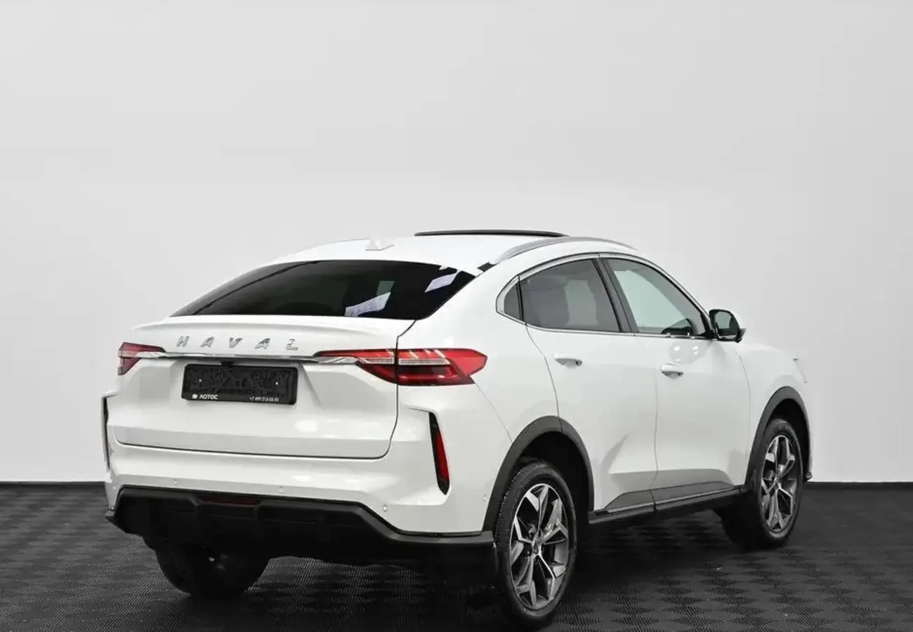 Haval F7x