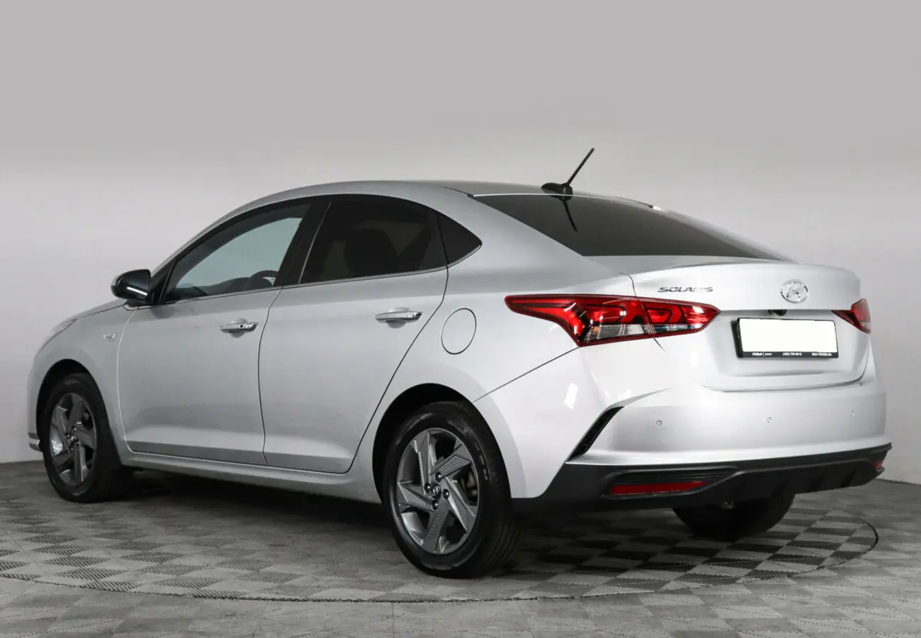 Hyundai Solaris