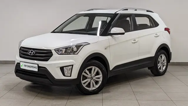 Hyundai Creta