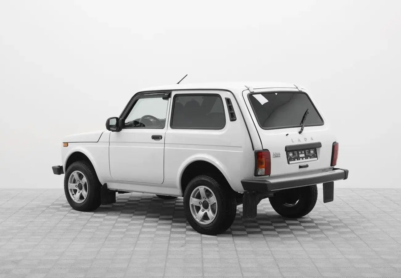 Lada (ВАЗ) Niva Legend