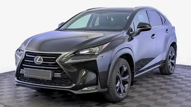 Lexus NX