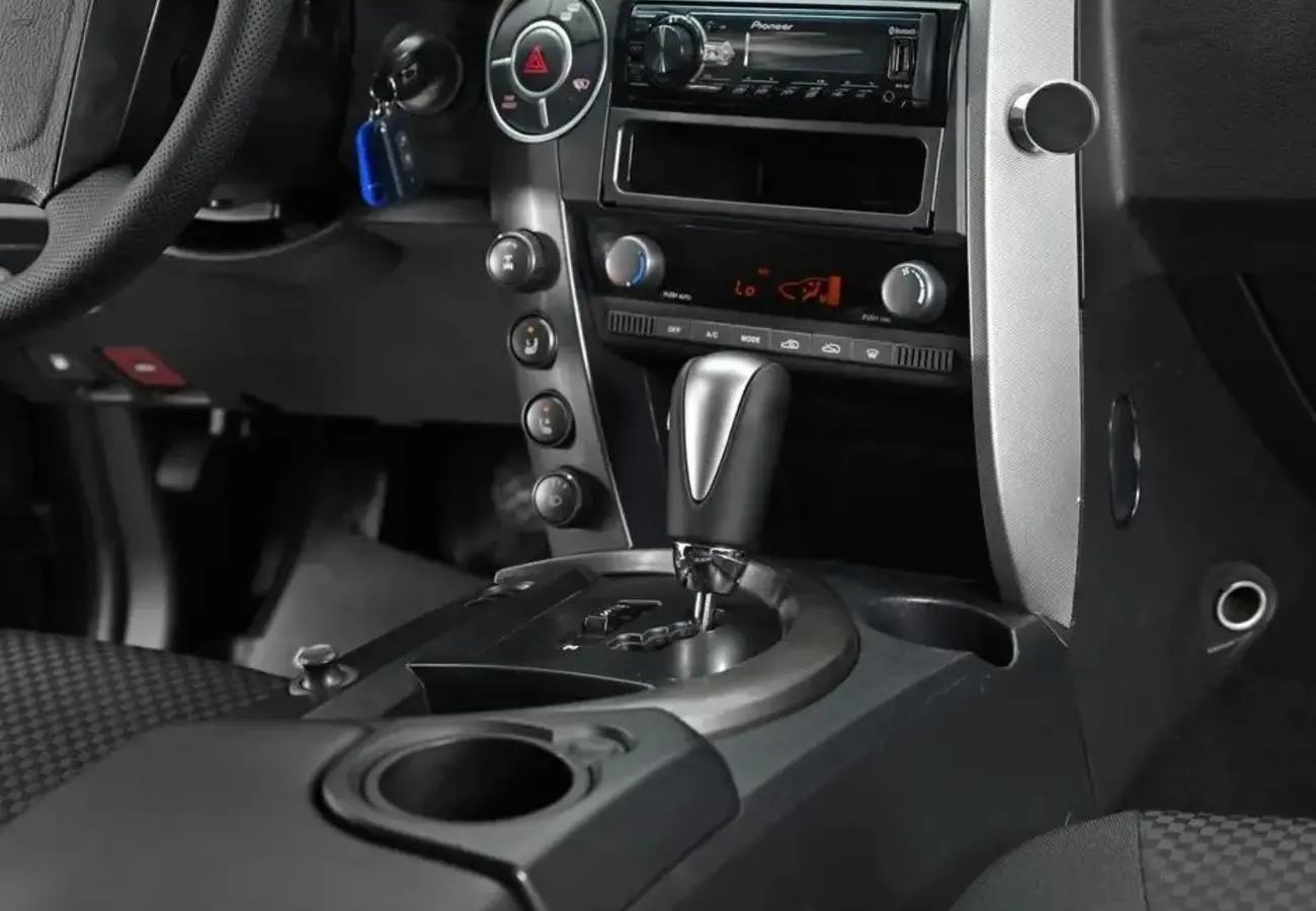 SsangYong Kyron
