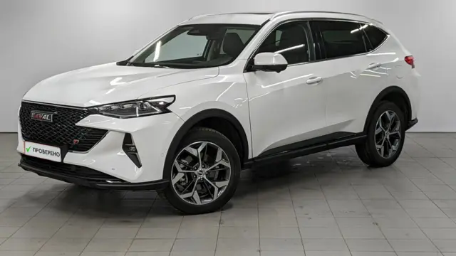 Haval F7
