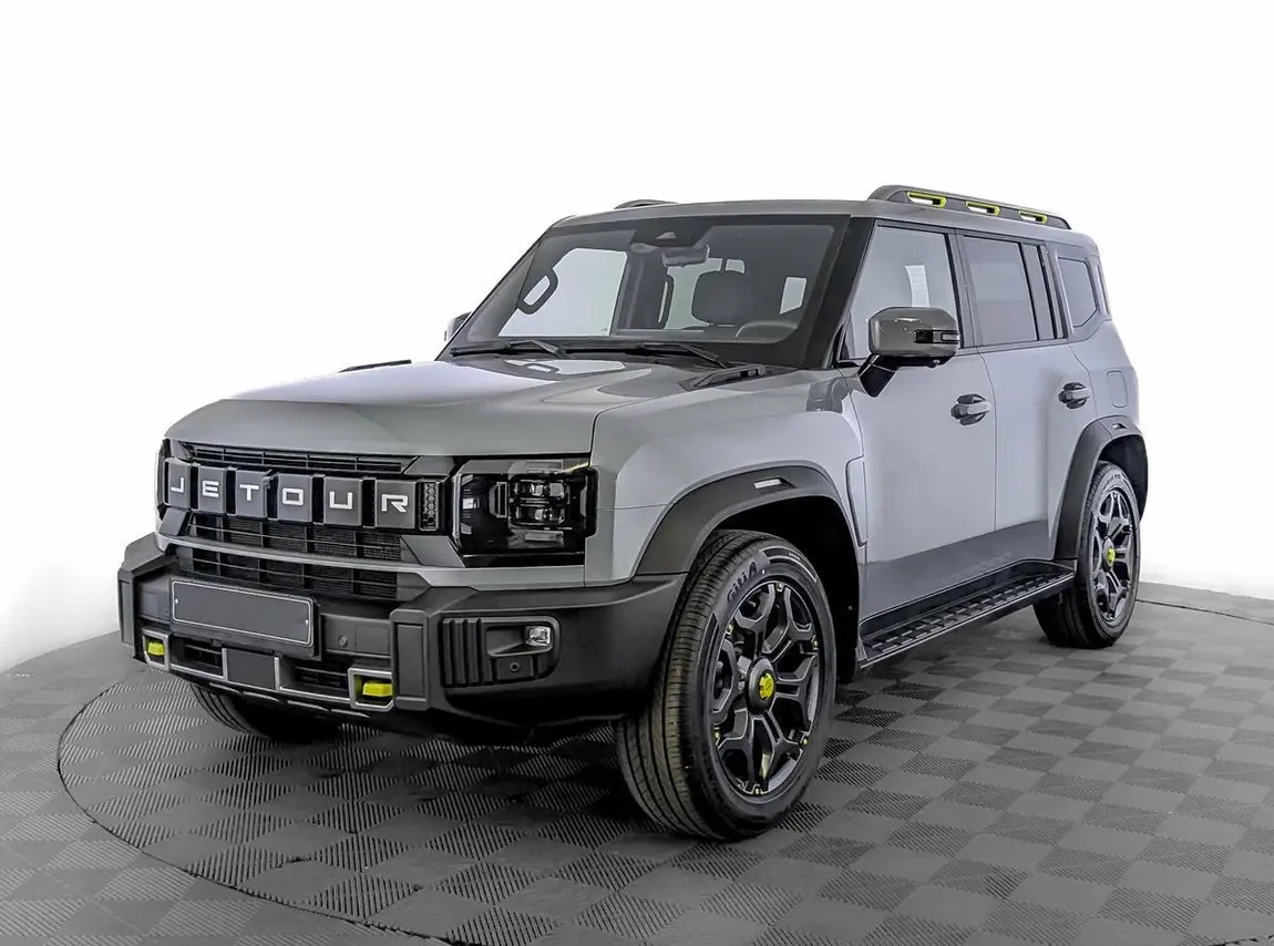 Jetour T2
