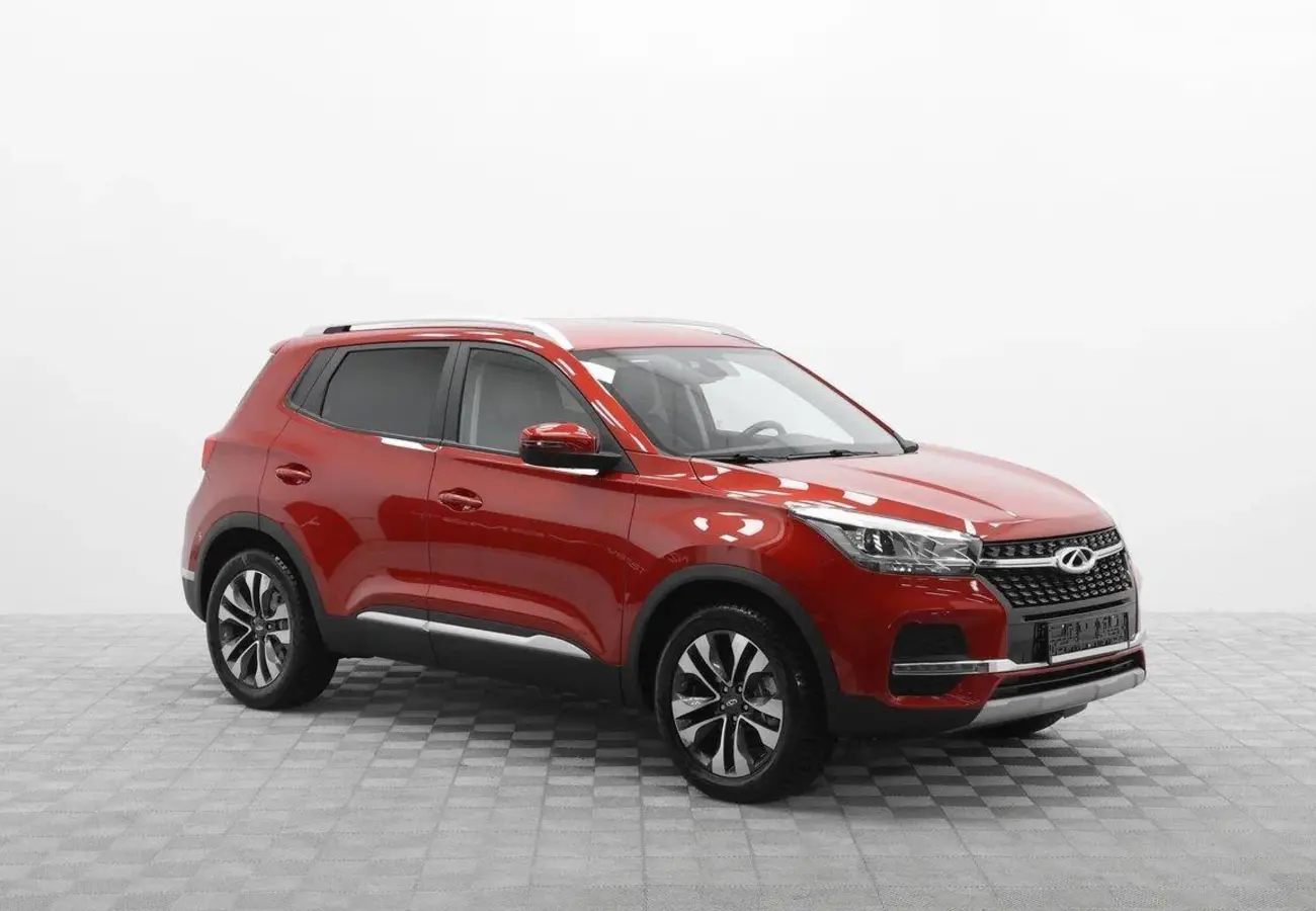CHERY Tiggo 4