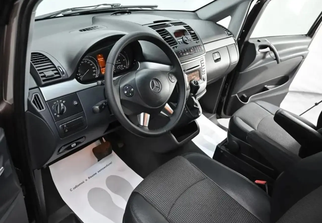 Mercedes-Benz Viano