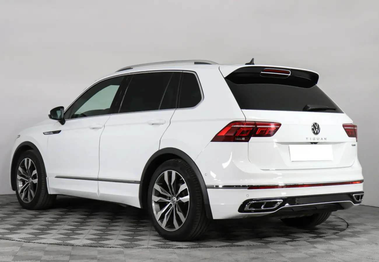 Volkswagen Tiguan