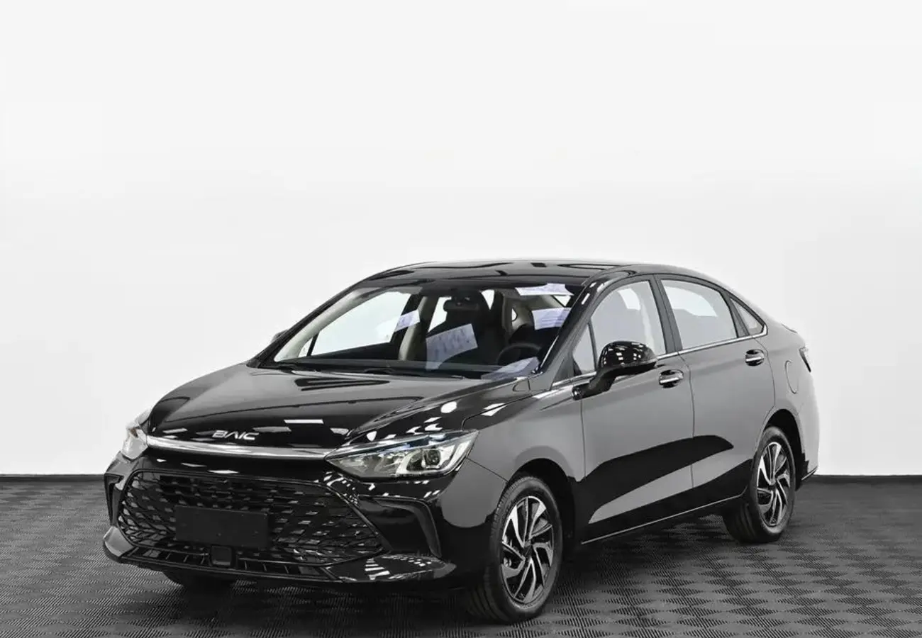 BAIC U5 Plus
