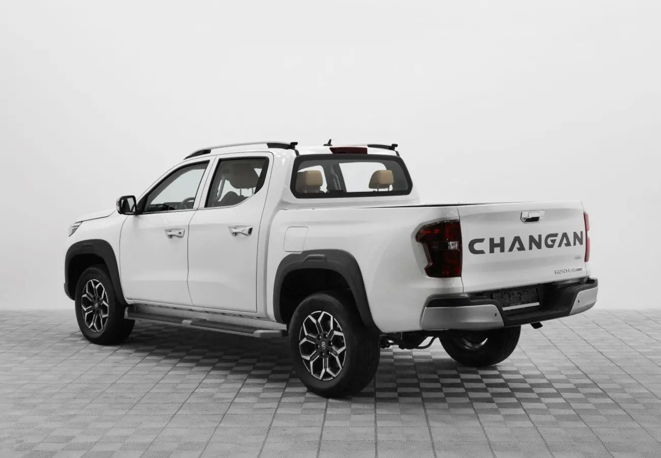 Changan Hunter Plus