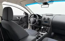 Nissan Qashqai+2