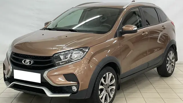 Lada (ВАЗ) XRAY