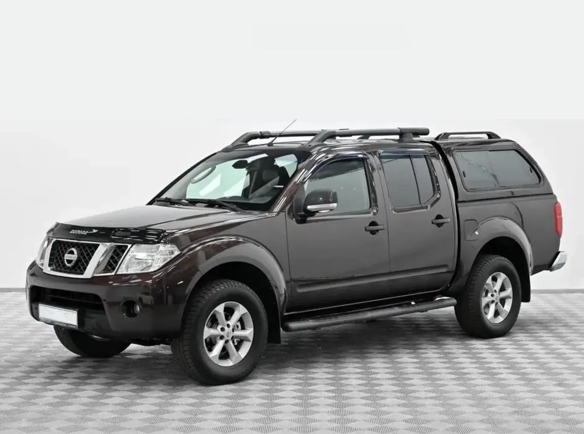 Nissan Navara (Frontier)