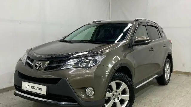 Toyota RAV4