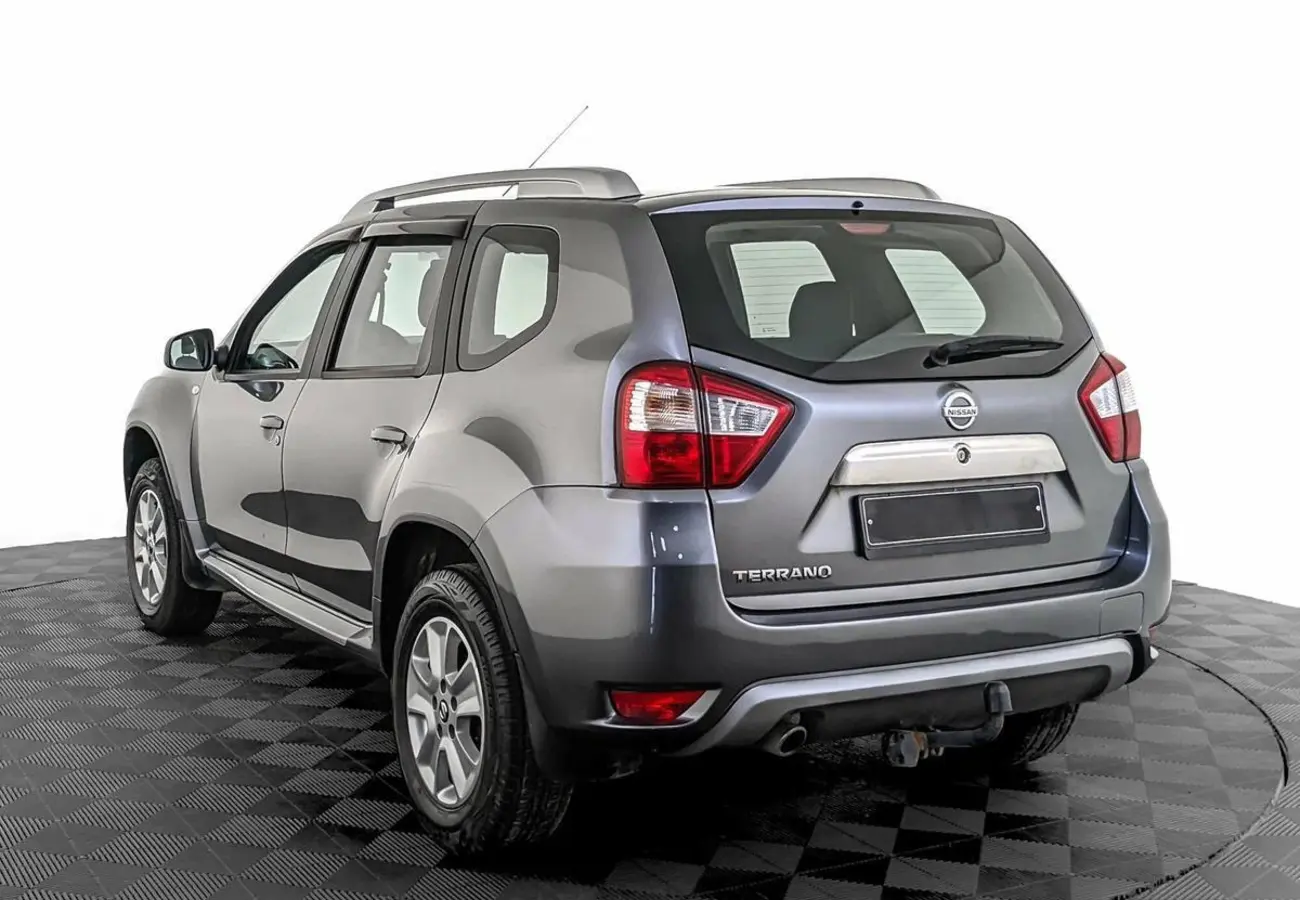 Nissan Terrano