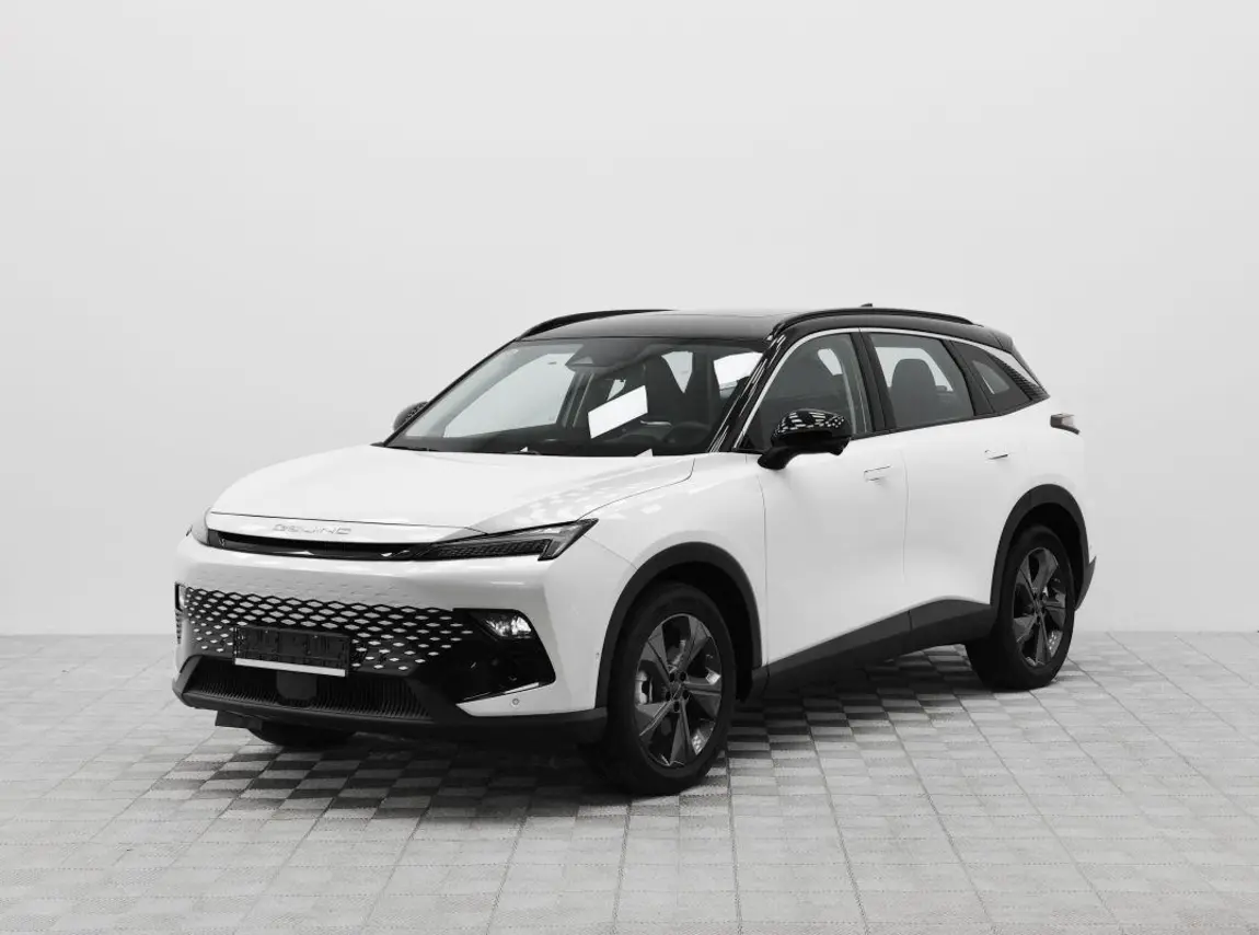 BAIC X55