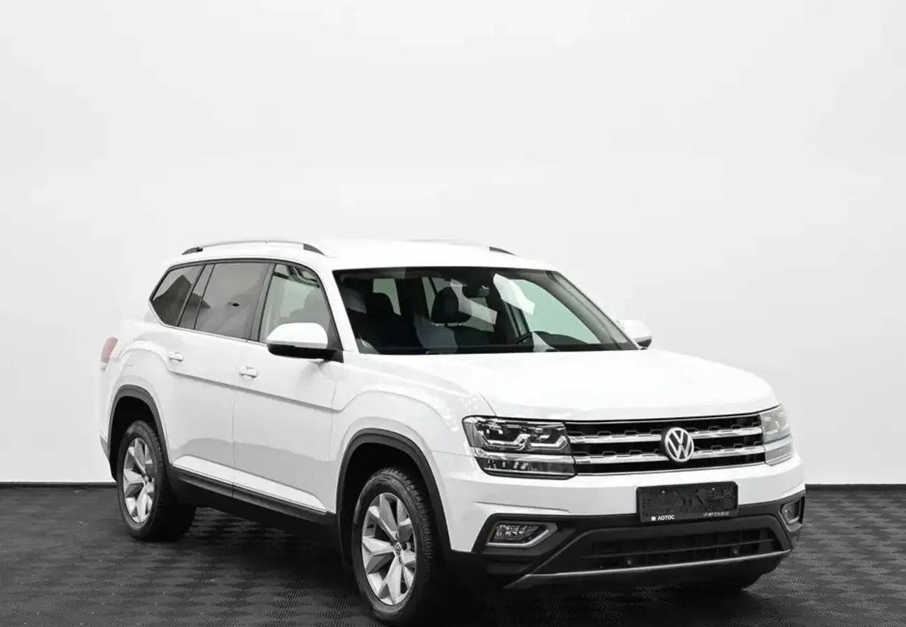 Volkswagen Teramont