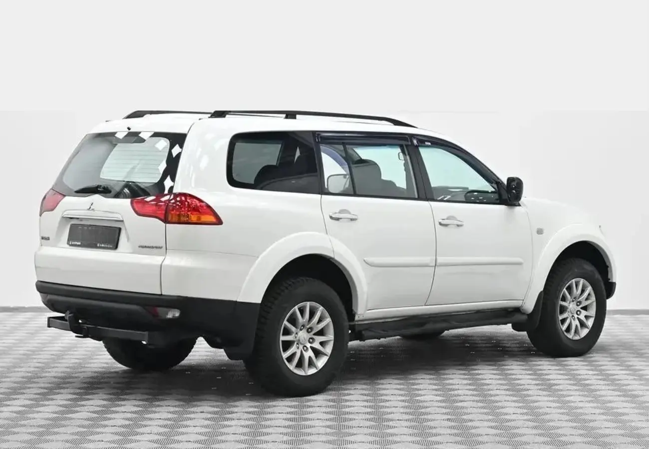 Mitsubishi Pajero Sport