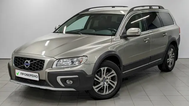 Volvo XC70