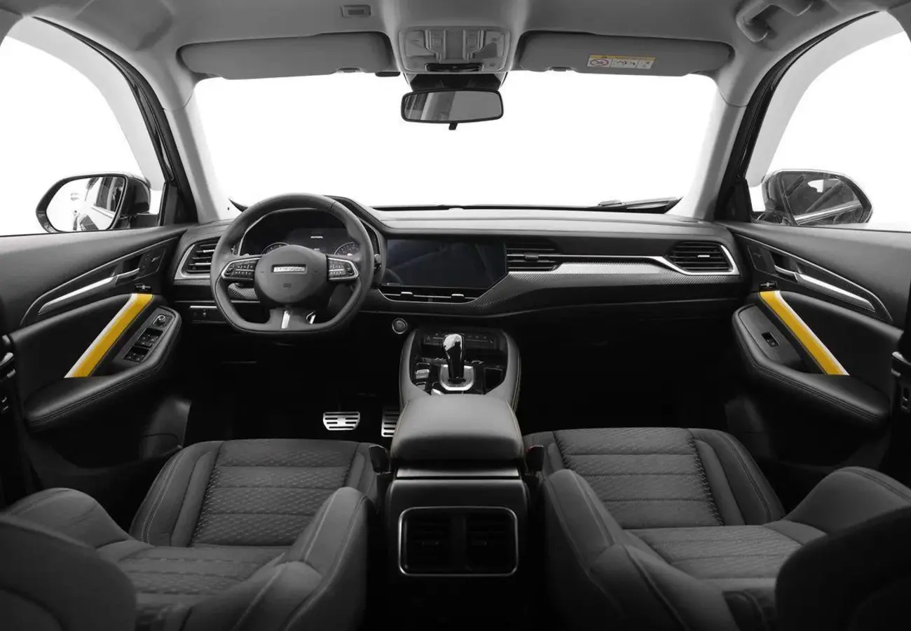 Haval F7x