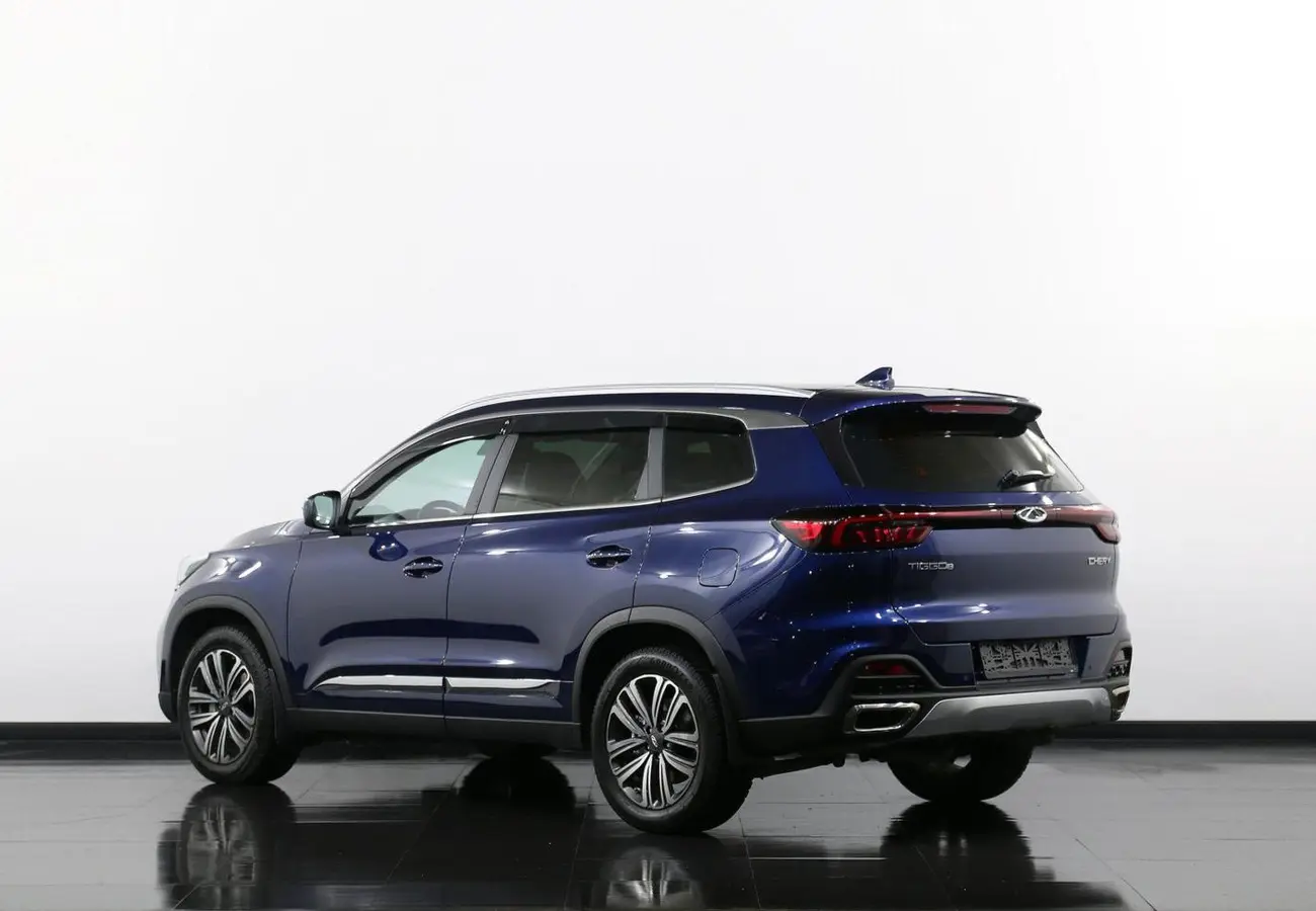 CHERY Tiggo 8