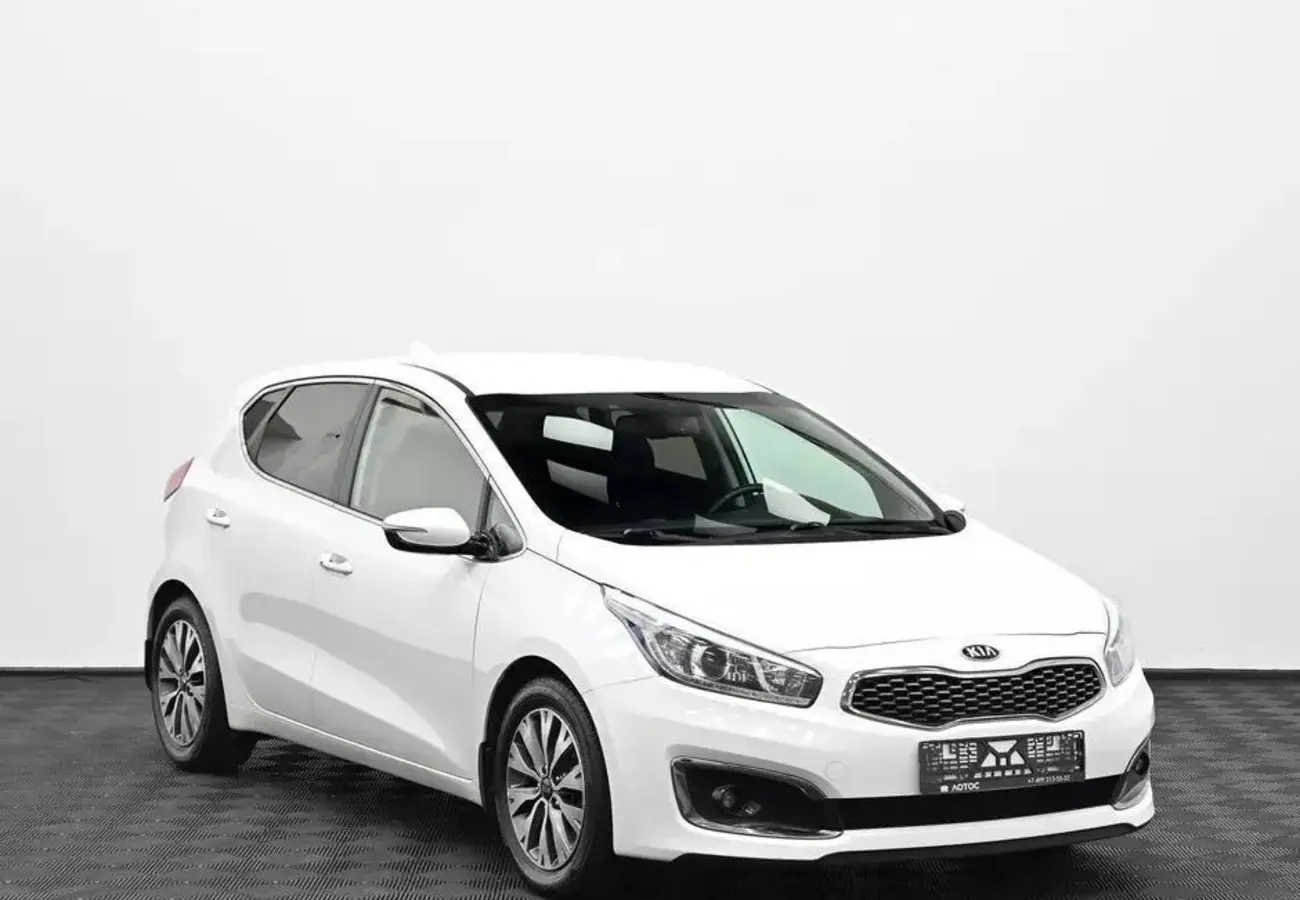 Kia Ceed