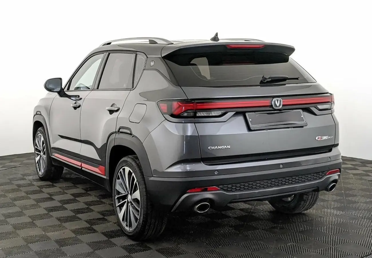 Changan CS35PLUS