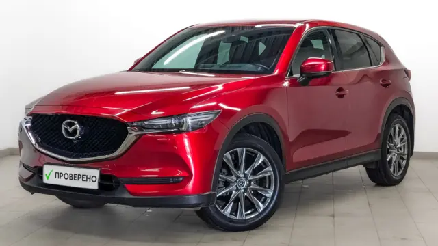 Mazda CX-5