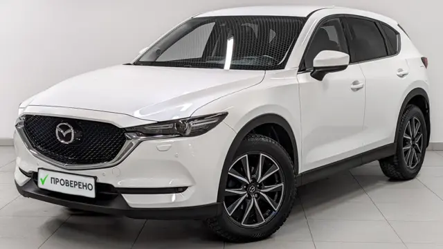 Mazda CX-5