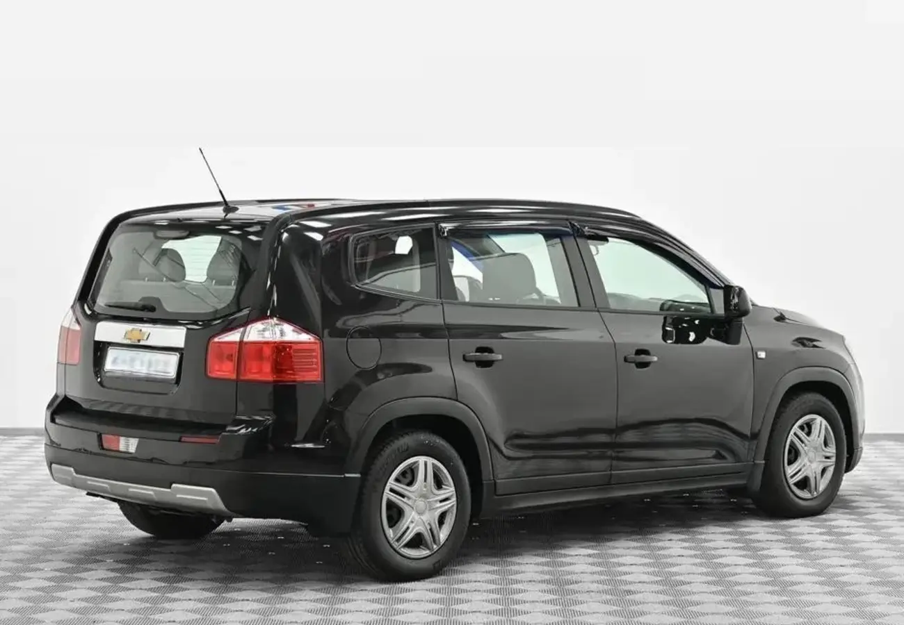 Chevrolet Orlando