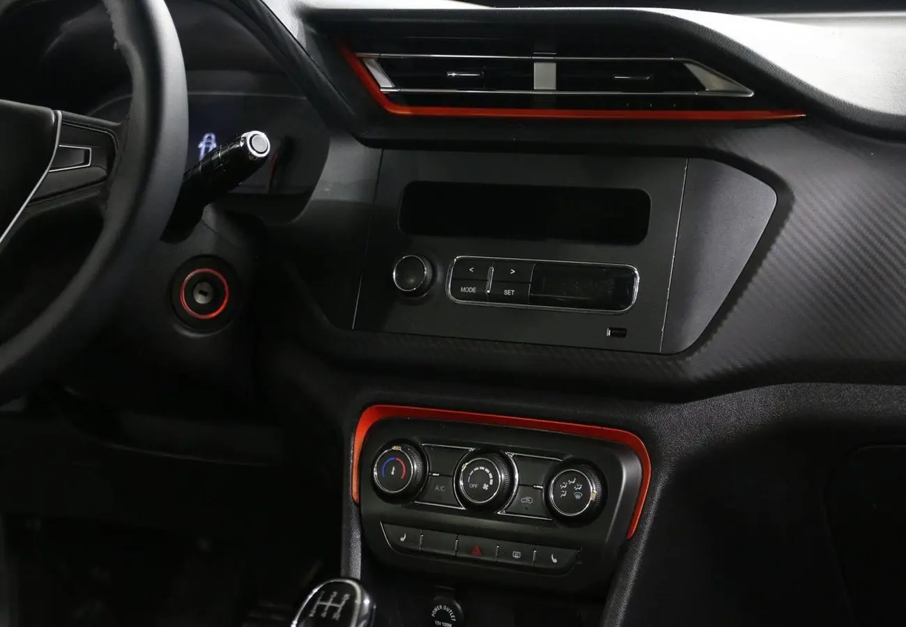 CHERY Tiggo 2