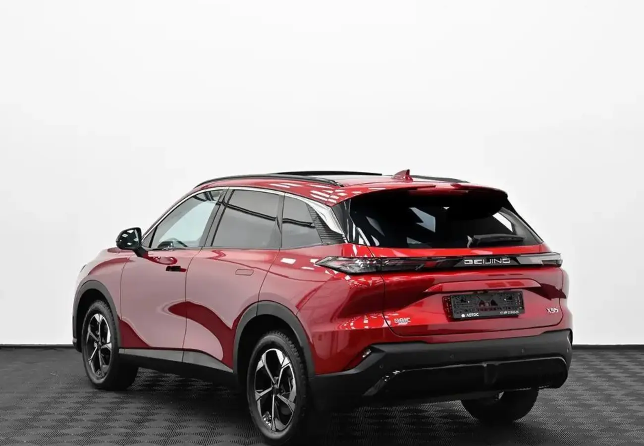 BAIC X55