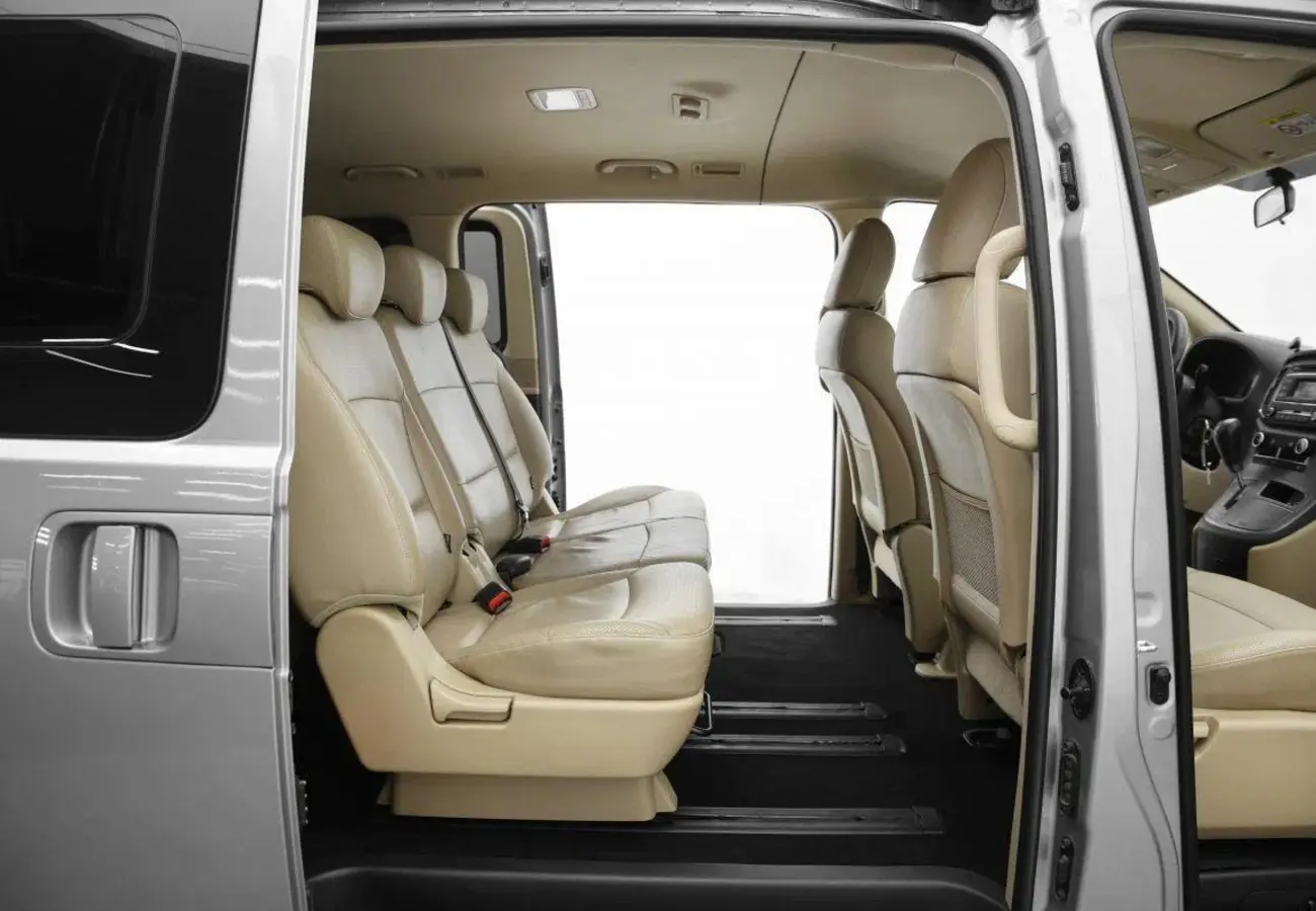 Hyundai H-1
