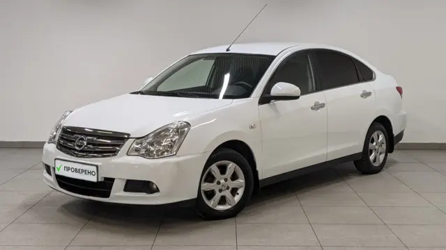 Nissan Almera