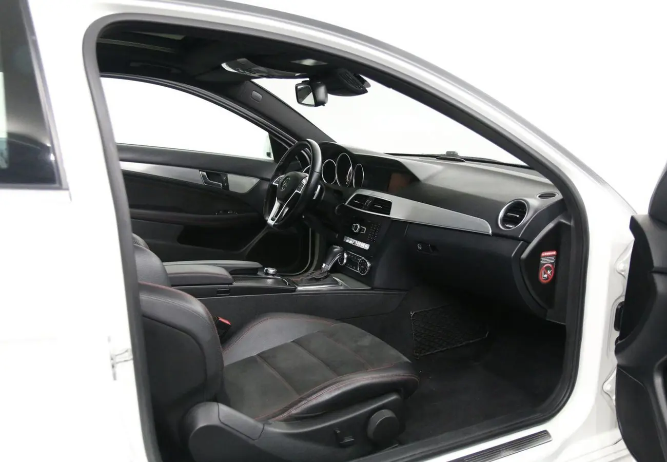 Mercedes-Benz C-Класс