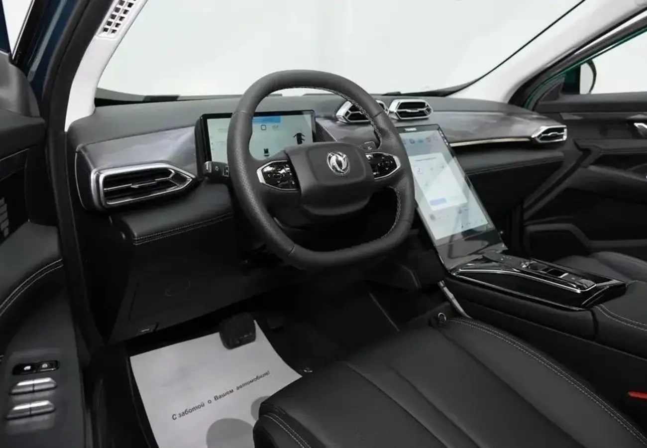 DongFeng Mage
