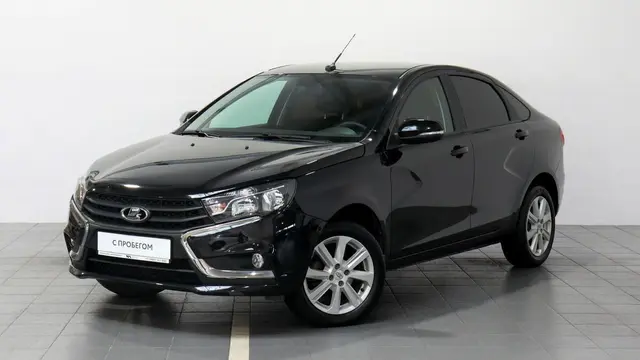 Lada (ВАЗ) Vesta