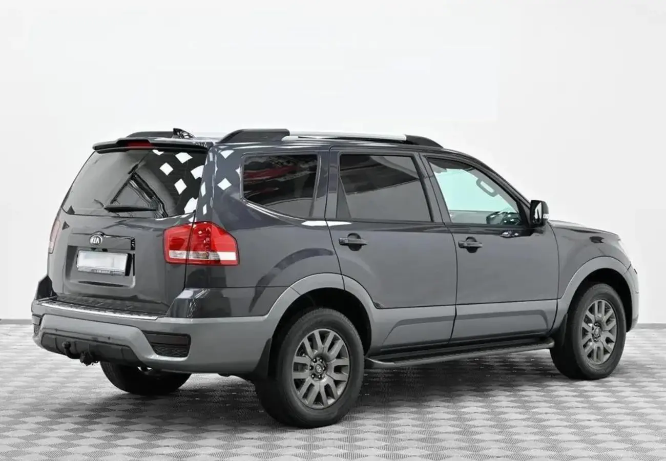 Kia Mohave