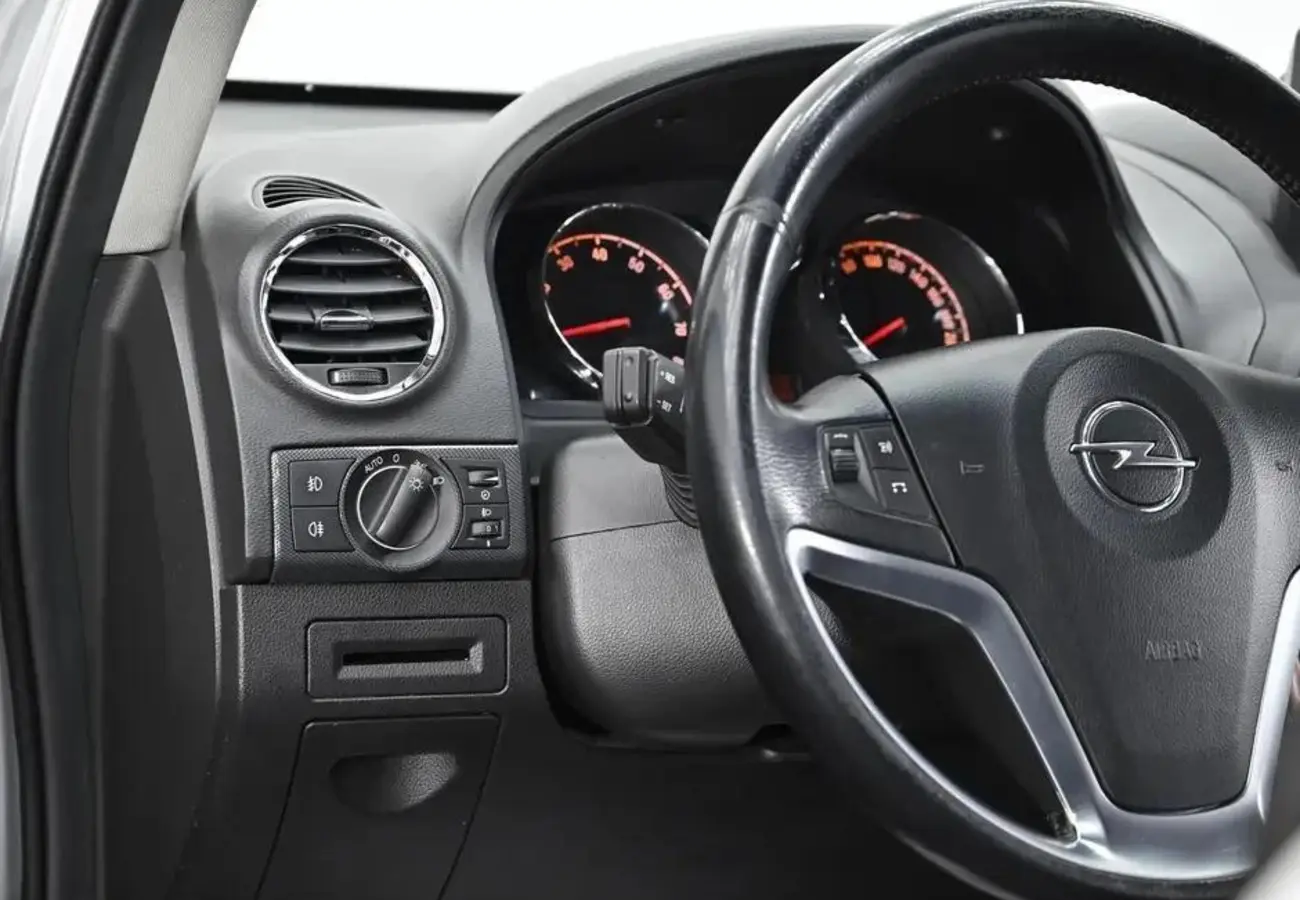 Opel Antara