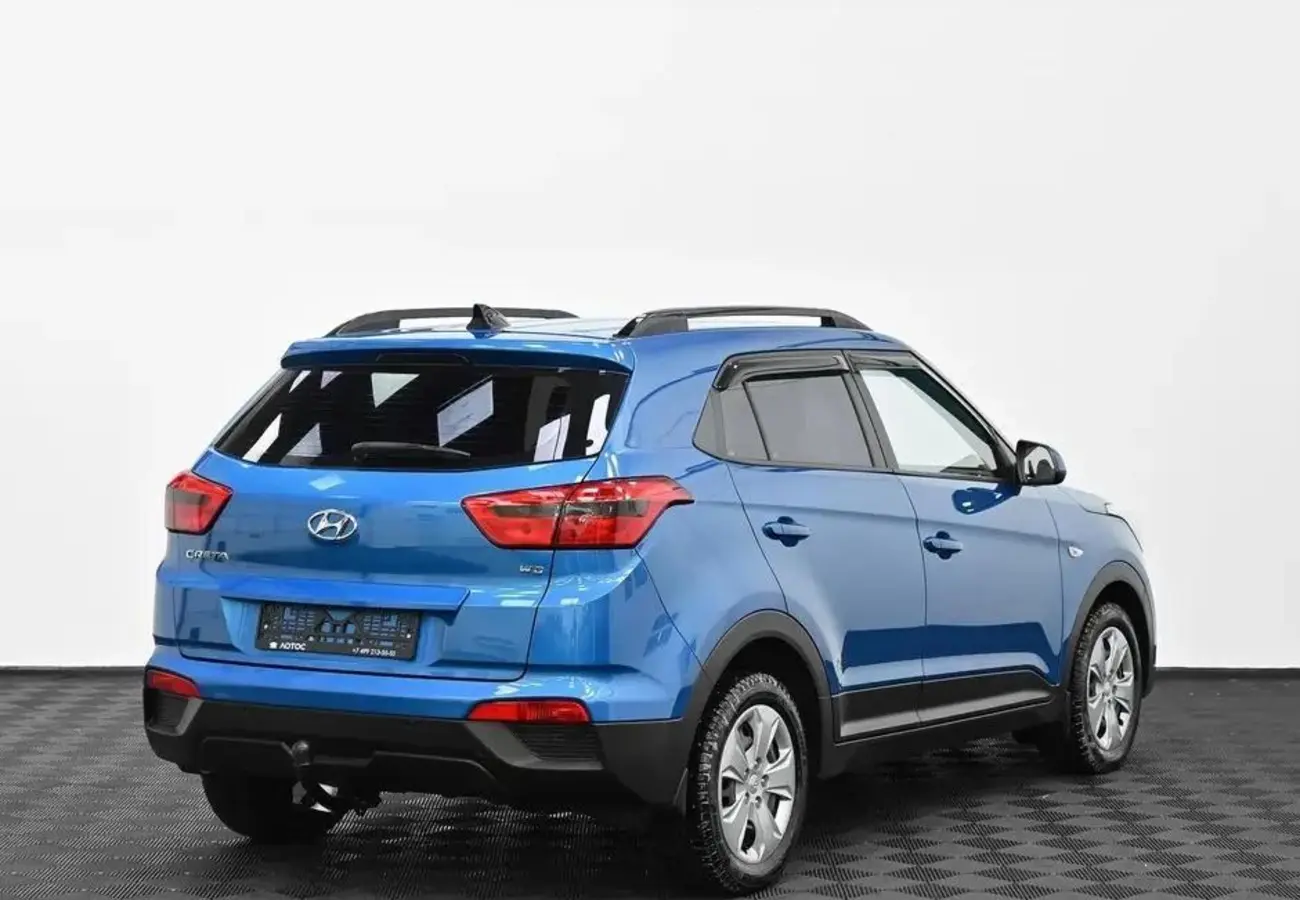 Hyundai Creta