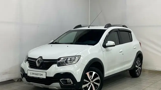Renault Sandero