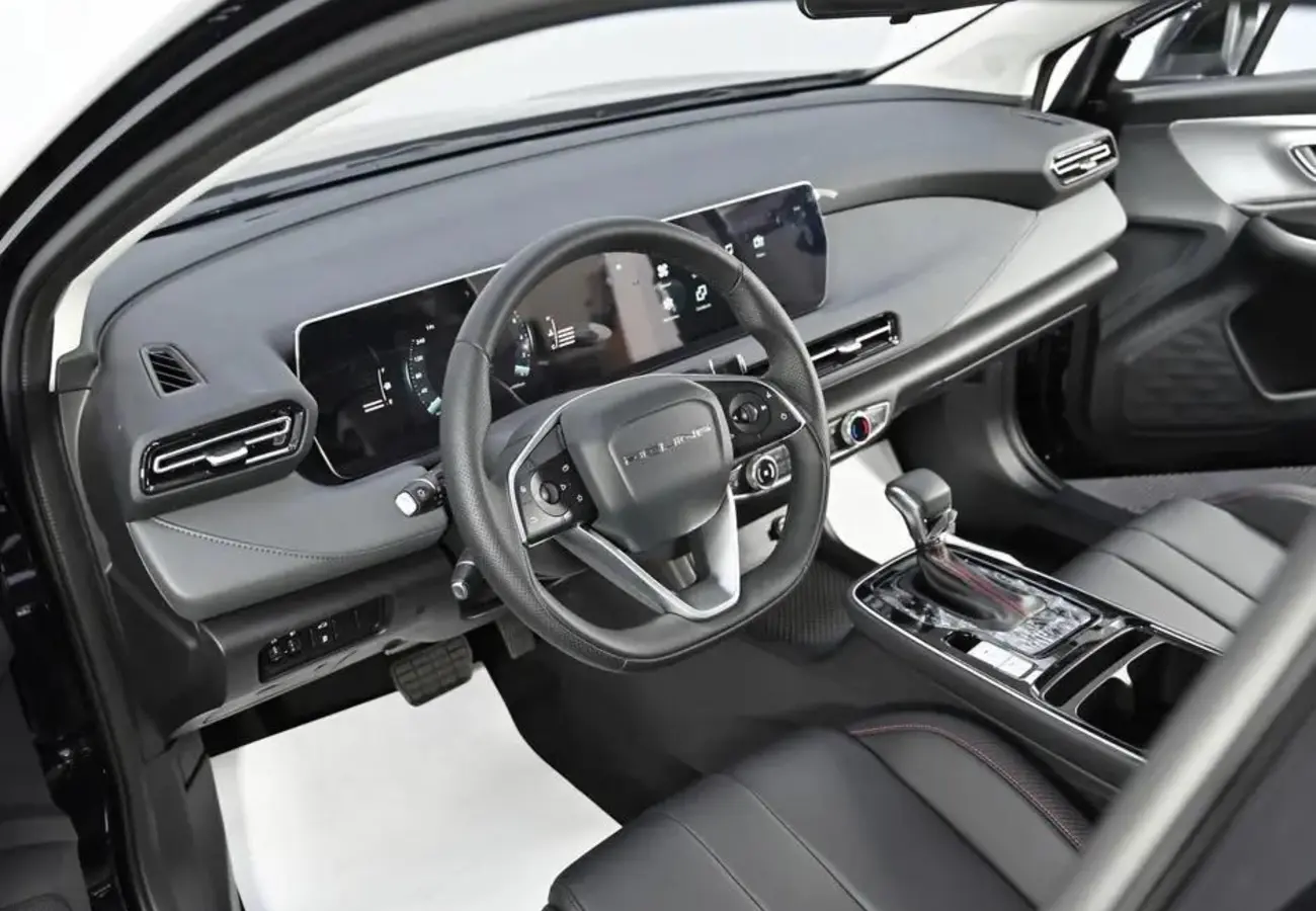 BAIC U5 Plus