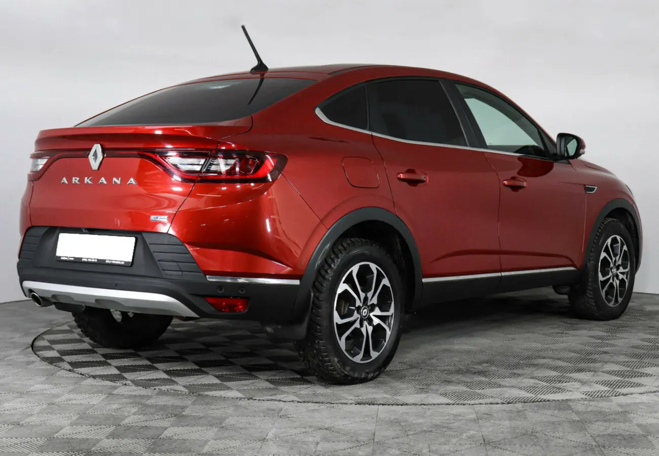 Renault Arkana
