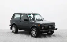 Lada (ВАЗ) 2121 (4x4)
