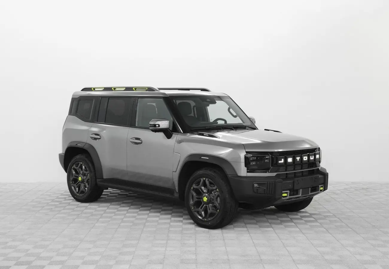 Jetour T2