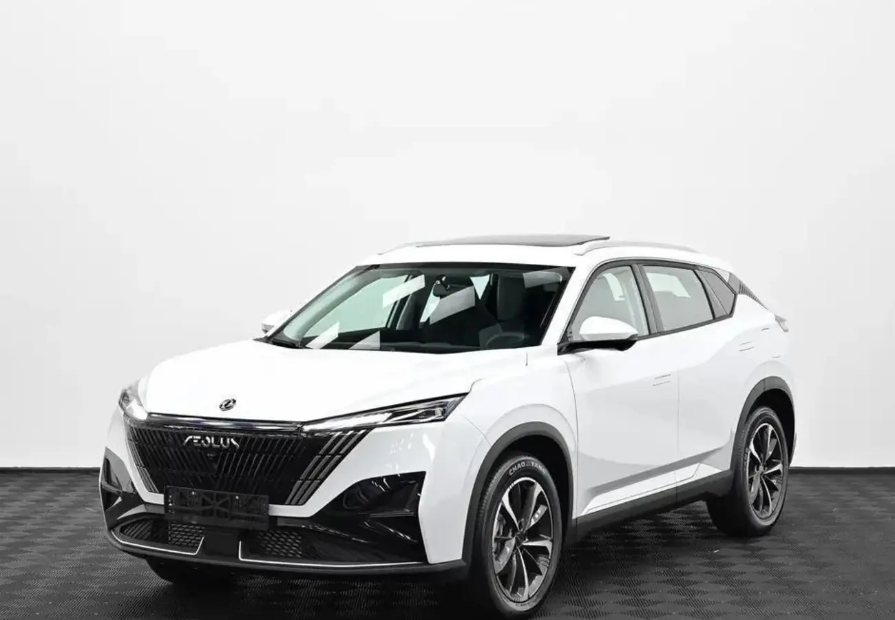 DongFeng Mage